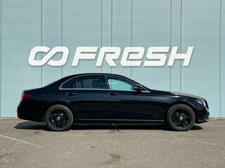 2017 Mercedes-Benz E-Класс 200 V (W213, S213, C238), чёрный, 2370000 рублей, вид 5