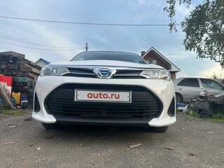 2019 Toyota Corolla Fielder XI (E160, E170) Рестайлинг 2, белый, 1350000 рублей, вид 2