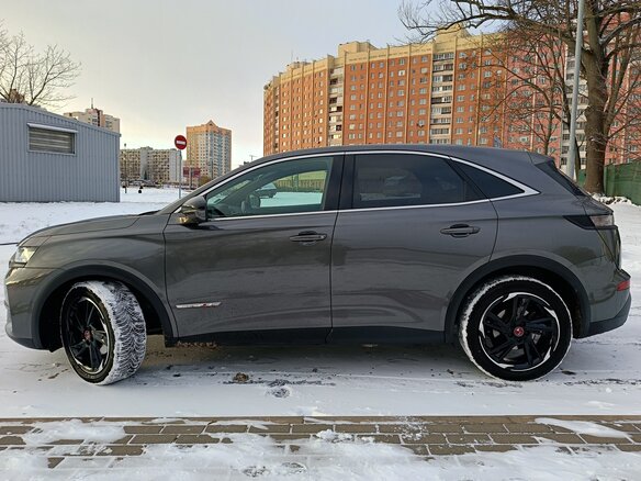 2020 DS 7 Crossback I, серый, 2000000 рублей - вид 6