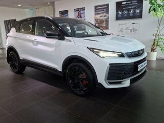 2026 Geely Coolray I Рестайлинг 2, белый, 2944990 рублей, вид 3