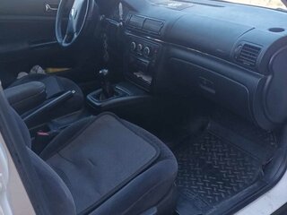 1999 Volkswagen Passat B5, белый, 450000 рублей, вид 4