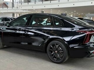 2025 Hongqi H5 II, чёрный, 4630000 рублей, вид 3