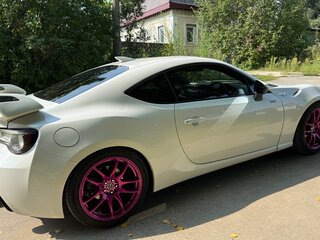 2013 Toyota GT86 I, белый, 2000000 рублей, вид 4