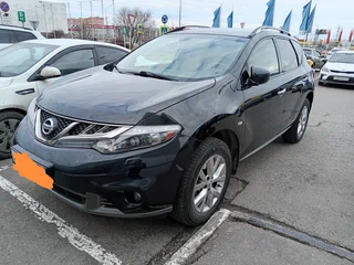 2014 Nissan Murano II (Z51) Рестайлинг 2, чёрный, 1900000 рублей, вид 1