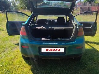 1998 Mazda 323 V (BA), зелёный, 140000 рублей, вид 5