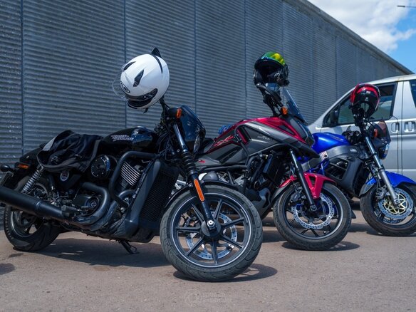 2017 Harley-Davidson Street 750, чёрный, 645000 рублей - вид 17