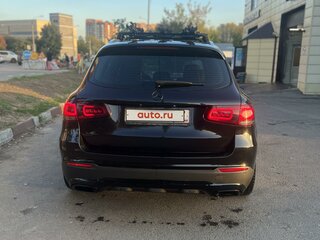 2019 Mercedes-Benz GLC 200 I (X253) Рестайлинг, чёрный, 4150000 рублей, вид 5