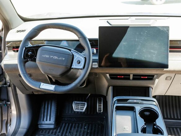 2026 Jetour Dashing I, серый, 2923351 рублей - вид 11