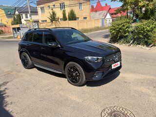 2025 Mercedes-Benz GLE 450 II (V167) Рестайлинг, чёрный, 15500000 рублей, вид 2