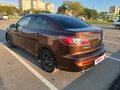 2012 Mazda 3 II (BL) Рестайлинг, коричневый, 980000 рублей
