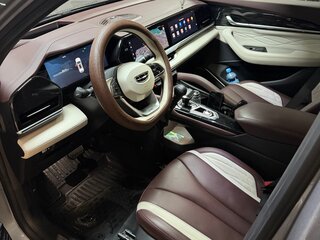 2024 Geely Monjaro (Xingyue L) I, серый, 3100000 рублей, вид 5