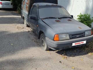 2001 Иж 2717 2717, зелёный, 33000 рублей, вид 2
