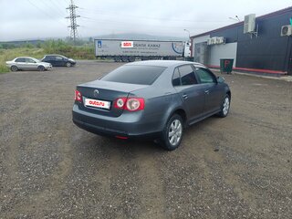 2008 Volkswagen Jetta V, серый, 500000 рублей, вид 3