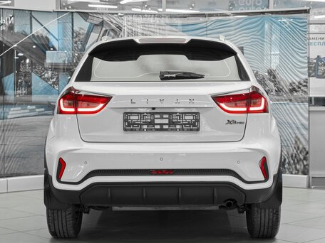2024 Livan X3 Pro, белый, 1199000 рублей, вид 5