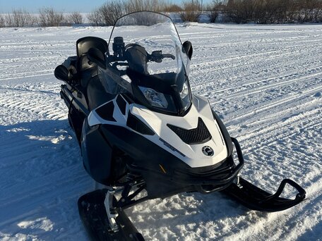 2014 BRP Ski-Doo Expedition SE 1200, белый, 2000000 рублей, вид 1