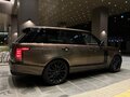 2013 Land Rover Range Rover IV, золотистый, 3250000 рублей - вид 3