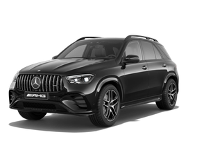 2026 Mercedes-Benz GLE AMG 53 AMG II (V167) Рестайлинг, чёрный, 16900000 рублей, вид 3