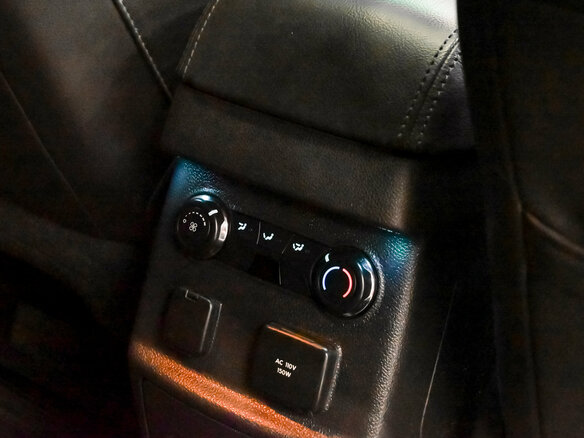 2012 Ford Explorer V, белый - вид 14
