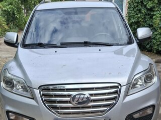 2018 Lifan X60 I Рестайлинг 2, серебристый, 750000 рублей, вид 1