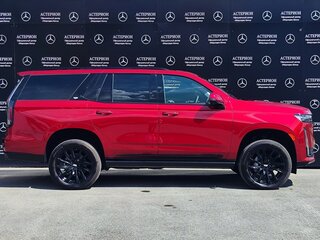 2023 Cadillac Escalade V, красный, 15000000 рублей, вид 4