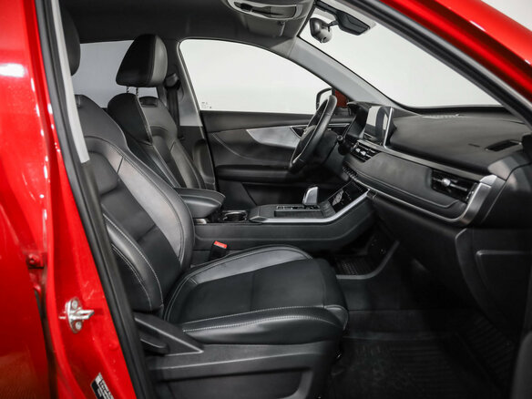 2022 Chery Tiggo 4 Pro I, красный - вид 22