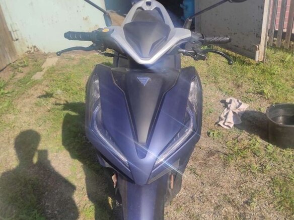 2023 VMC (Vento) Inferno, синий, 100000 рублей