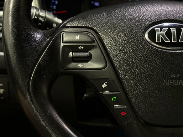 2014 Kia Ceed II, синий, 890000 рублей - вид 14