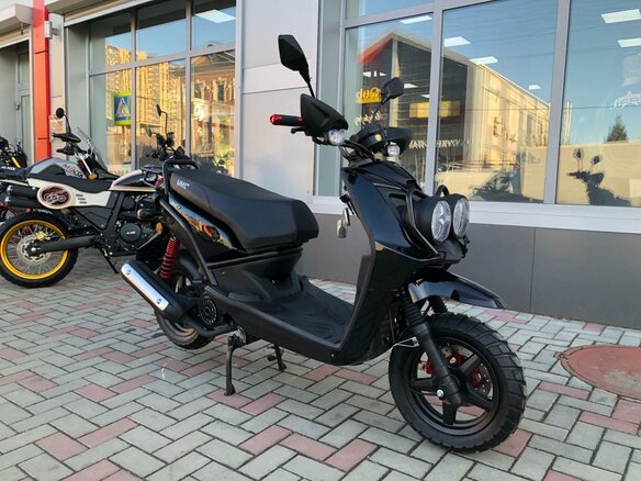 2024 VMC (Vento) Smart II, чёрный - вид 6