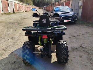 2022 Motoland Wild Track 200, чёрный, 200000 рублей, вид 5