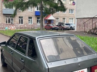 2006 Lada (ВАЗ) 2114, серый, 55000 рублей, вид 4