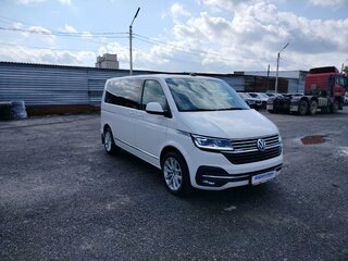 2020 Volkswagen Caravelle T6 Рестайлинг, белый, 4230000 рублей, вид 2