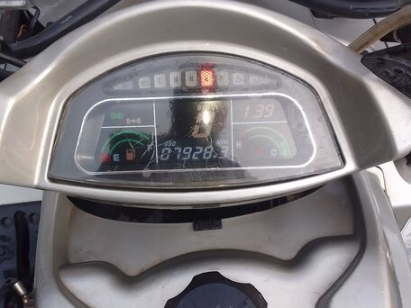 2013 CFMoto CF250, серебристый, 500000 рублей, вид 1