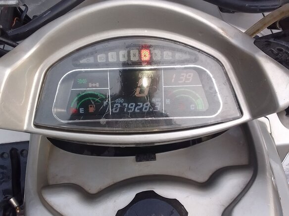 2013 CFMoto CF250, серебристый, 500000 рублей
