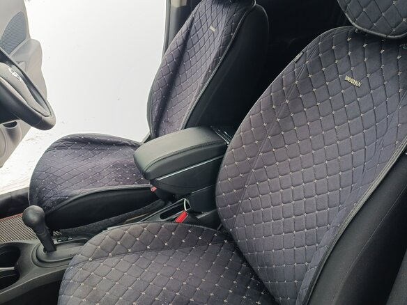 2016 Nissan Note II, чёрный, 950000 рублей - вид 8