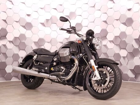 2014 Moto Guzzi California, чёрный, 999000 рублей, вид 1