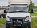 2015 ГАЗ ГАЗель (3302), белый, 1100000 рублей