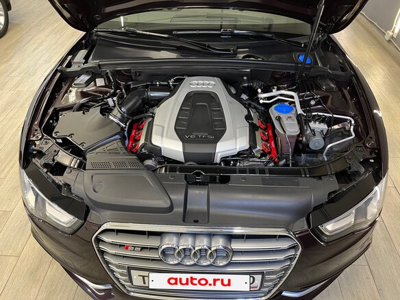 2016 Audi S5 I (8T) Рестайлинг, пурпурный, 2500000 рублей - вид 18