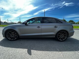 2020 Audi A3 III (8V) Рестайлинг, серый, 2700000 рублей, вид 5