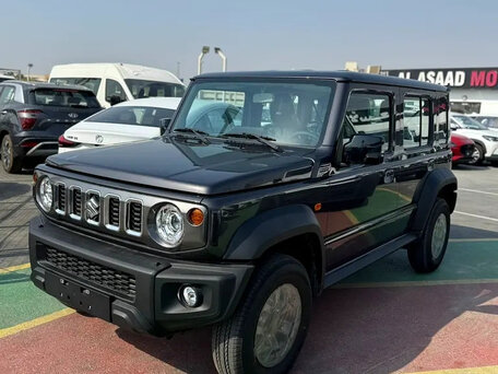 Suzuki Jimny IV
