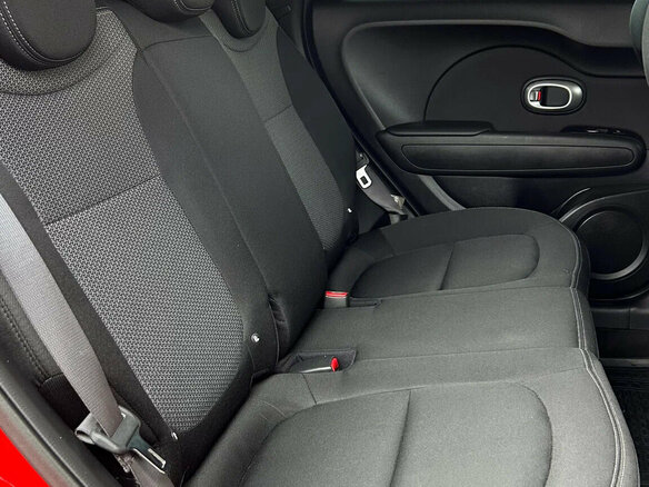 2018 Kia Soul II Рестайлинг, красный - вид 12
