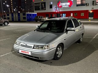 2006 Lada (ВАЗ) 2112, серебристый, 100000 рублей, вид 1