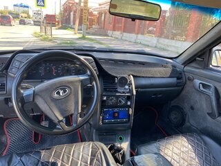 2000 Lada (ВАЗ) 2110, розовый, 90000 рублей, вид 5