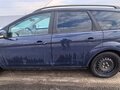 2010 Ford Focus II Рестайлинг, синий, 580000 рублей - вид 3