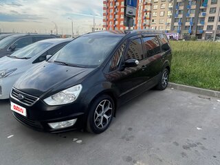 2013 Ford Galaxy II Рестайлинг, чёрный, 1100000 рублей, вид 4