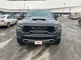 2022 Ram 1500 Crew Cab TRX V, серый, 13900000 рублей, вид 4