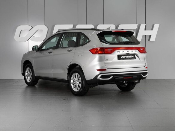 2026 Haval M6 II, серебристый, 2349000 рублей - вид 15