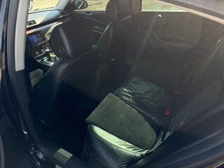 2005 Volkswagen Passat B6, чёрный, 380000 рублей, вид 5