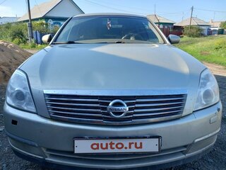 2007 Nissan Teana I (J31) Рестайлинг, золотистый, 750000 рублей, вид 1