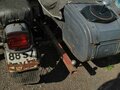 1992 Урал ИМЗ-8.103, серый, 50000 рублей - вид 2