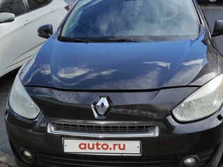 2011 Renault Fluence I, чёрный, 430000 рублей, вид 1
